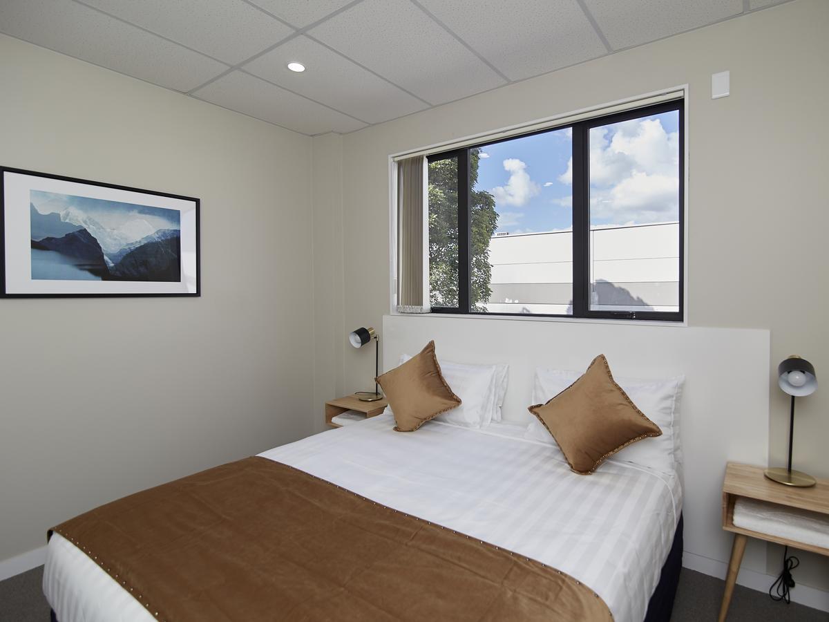 Three Palms Lodge Auckland Extérieur photo