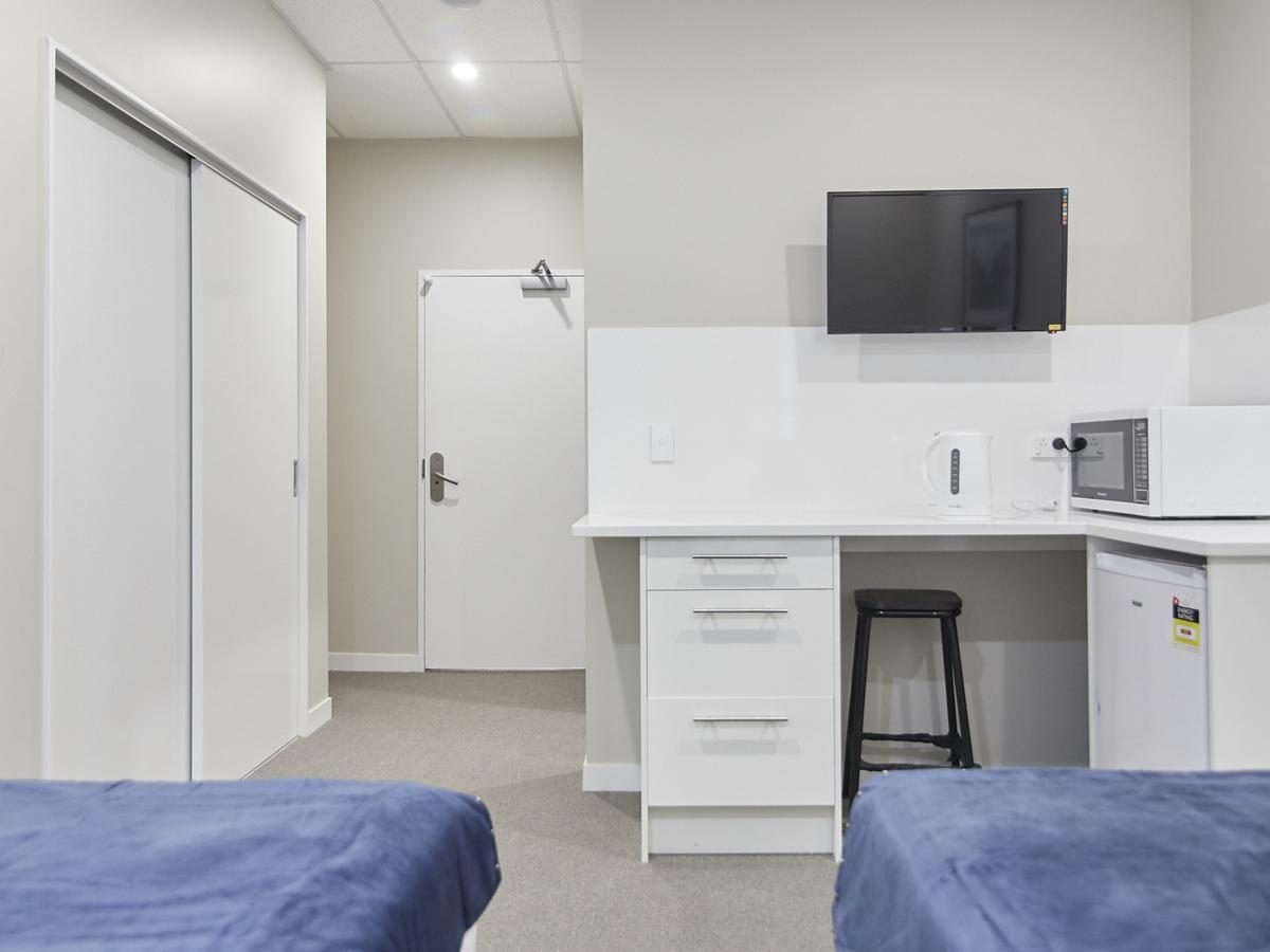 Three Palms Lodge Auckland Extérieur photo