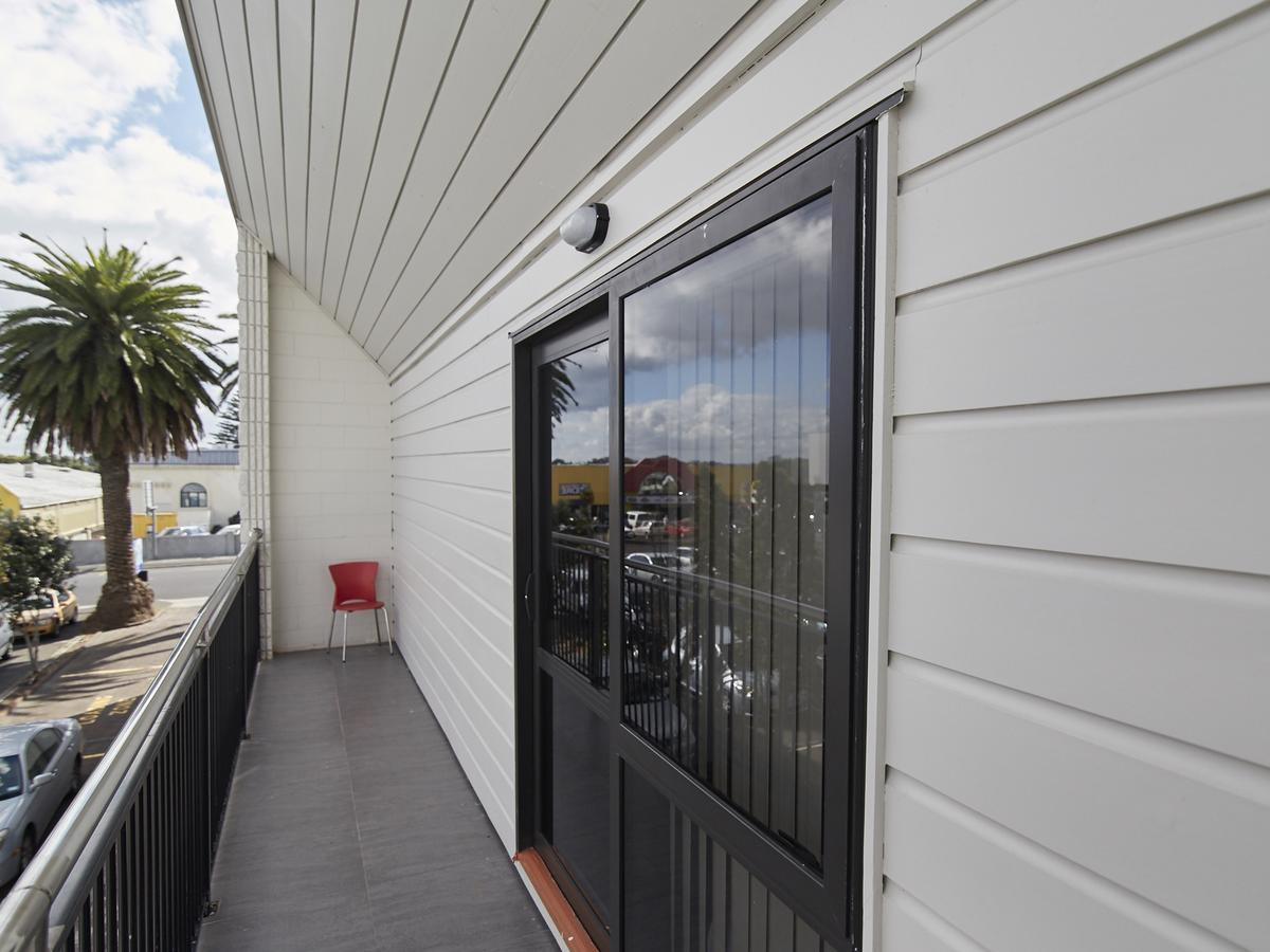 Three Palms Lodge Auckland Extérieur photo