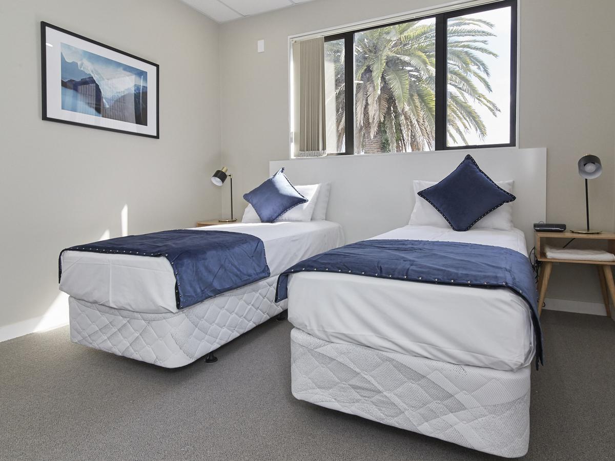Three Palms Lodge Auckland Extérieur photo
