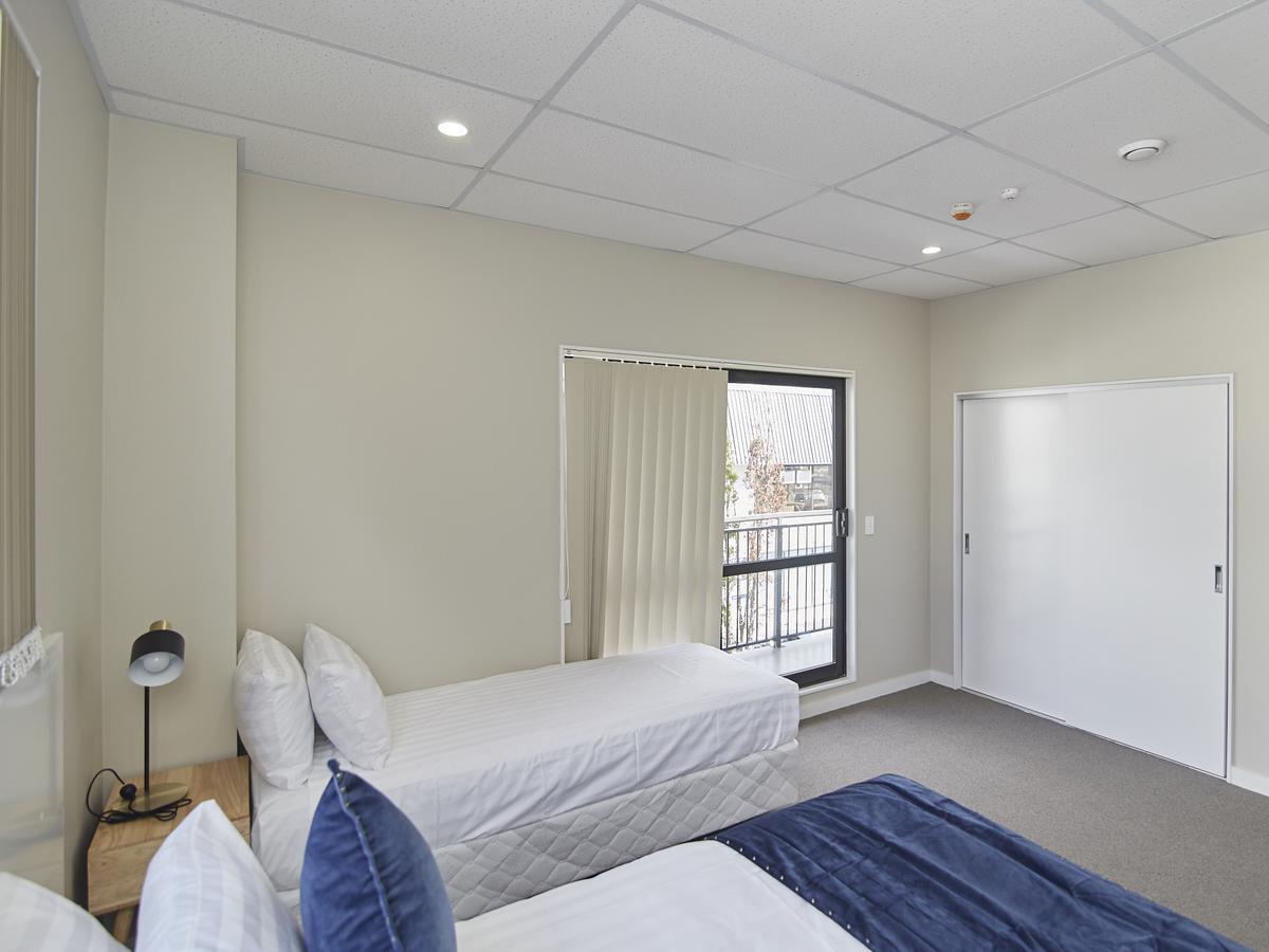 Three Palms Lodge Auckland Extérieur photo