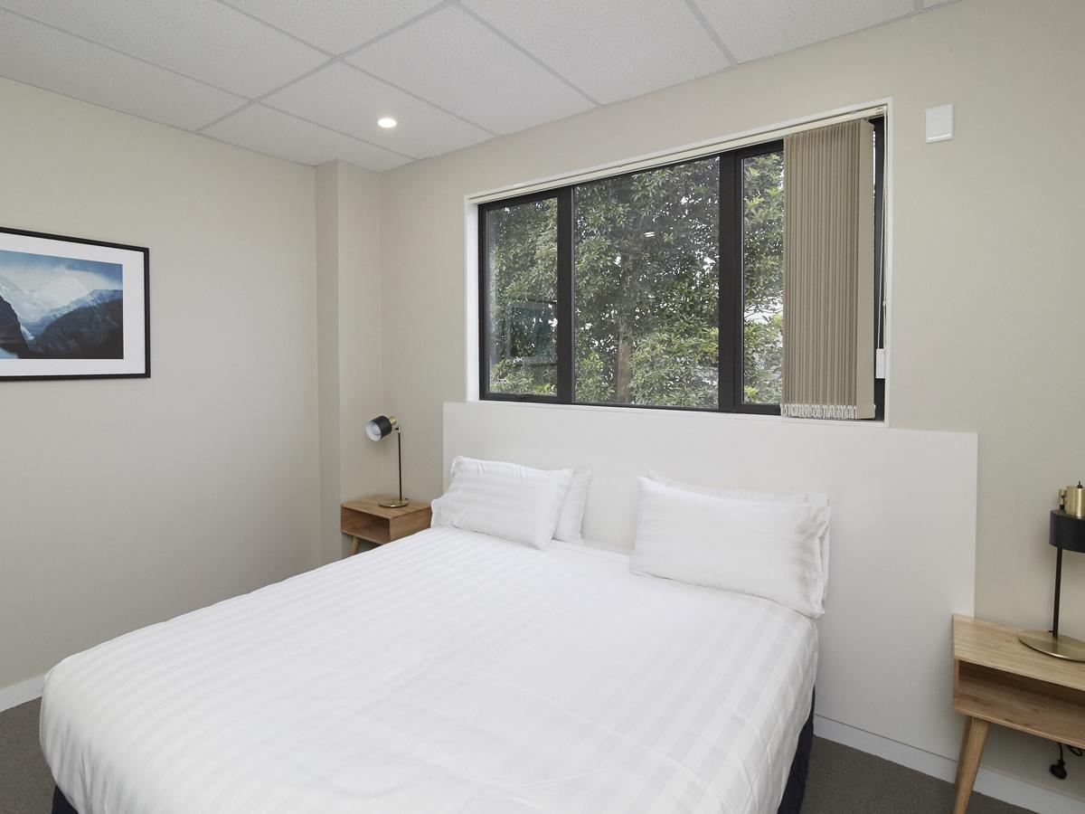 Three Palms Lodge Auckland Extérieur photo