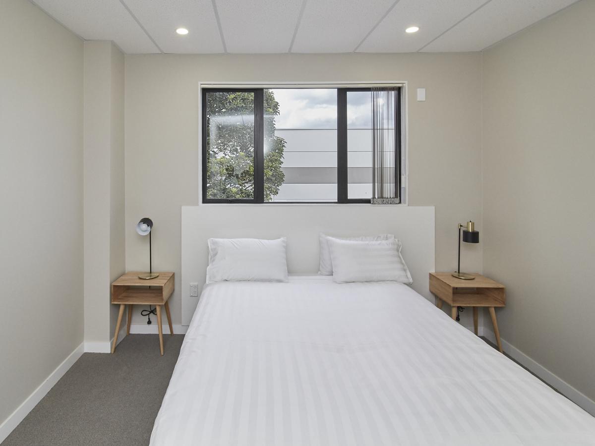 Three Palms Lodge Auckland Extérieur photo
