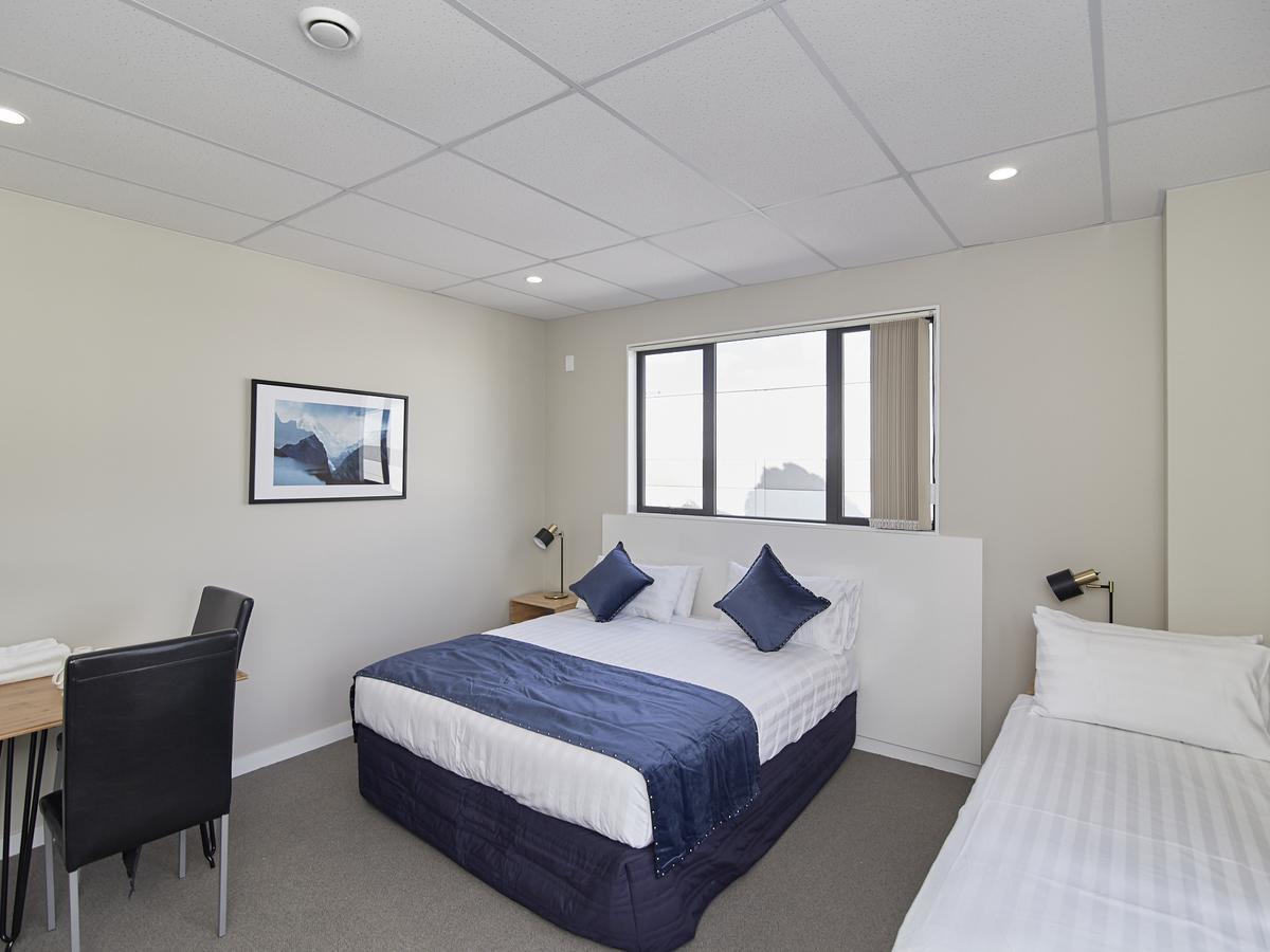 Three Palms Lodge Auckland Extérieur photo