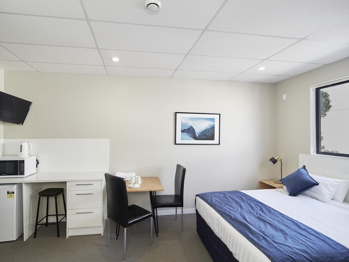 Three Palms Lodge Auckland Extérieur photo